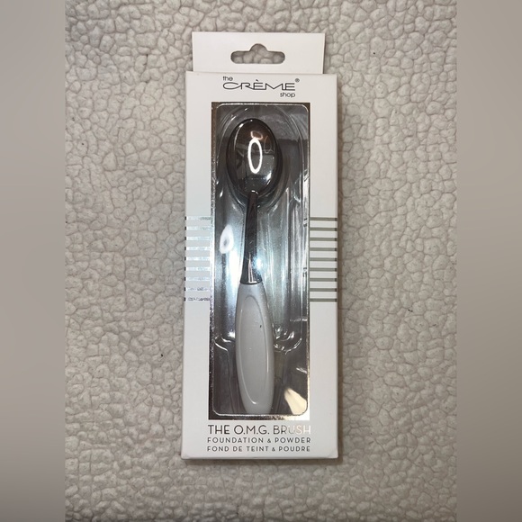 The O.M.G. Brush The Creme Shop - Picture 8 of 8